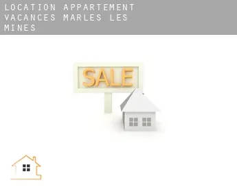 Location appartement vacances  Marles-les-Mines