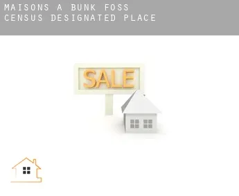 Maisons à  Bunk Foss