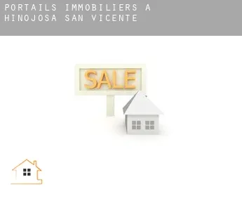Portails immobiliers à  Hinojosa de San Vicente