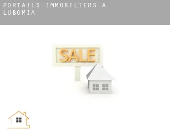 Portails immobiliers à  Lubomia