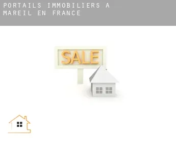 Portails immobiliers à  Mareil-en-France