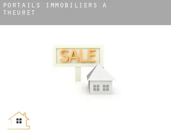 Portails immobiliers à  Theuret