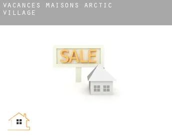 Vacances maisons  Arctic Village