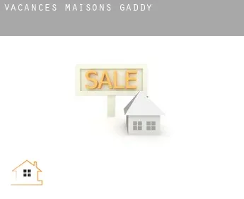 Vacances maisons  Gaddy