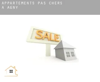 Appartements pas chers à  Agny