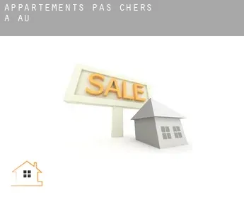 Appartements pas chers à  Au