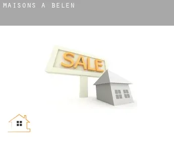 Maisons à  Belen