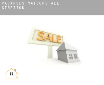 Vacances maisons  All Stretton