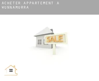 Acheter appartement à  Wunnamurra