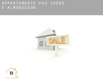 Appartements pas chers à  Almonesson