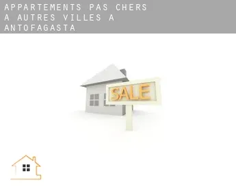 Appartements pas chers à  Autres Villes à Antofagasta