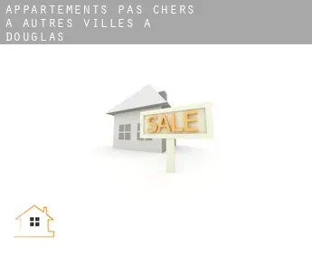 Appartements pas chers à  Autres Villes à Douglas