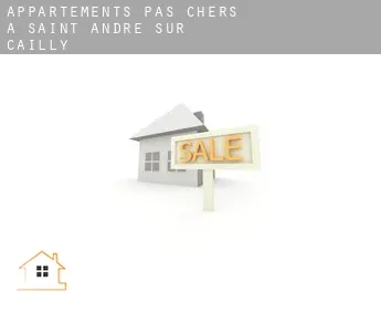 Appartements pas chers à  Saint-André-sur-Cailly