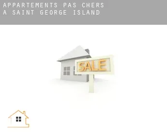 Appartements pas chers à  Saint George Island