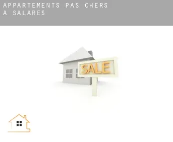 Appartements pas chers à  Salares