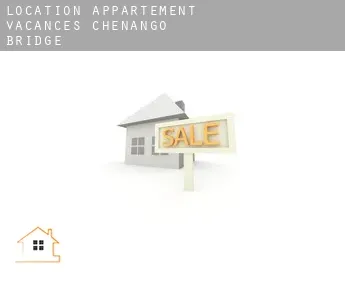 Location appartement vacances  Chenango Bridge