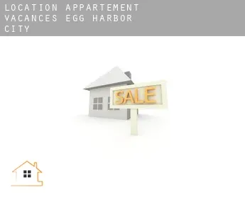Location appartement vacances  Egg Harbor City