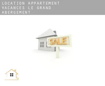 Location appartement vacances  Le Grand-Abergement