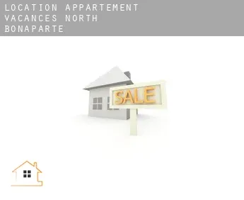 Location appartement vacances  North Bonaparte