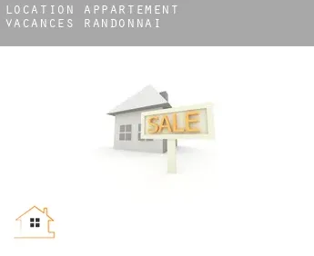 Location appartement vacances  Randonnai