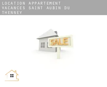 Location appartement vacances  Saint-Aubin-du-Thenney