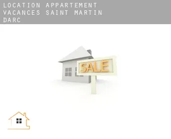Location appartement vacances  Saint-Martin-d'Arc