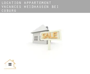 Location appartement vacances  Weidhausen bei Coburg