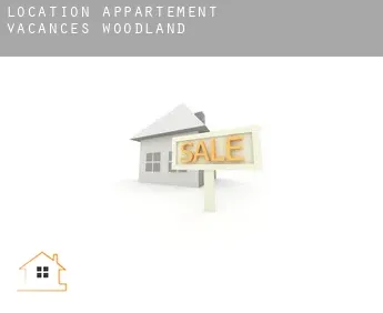 Location appartement vacances  Woodland