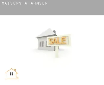 Maisons à  Ahmsen