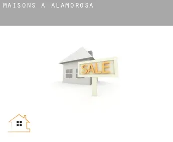 Maisons à  Alamorosa