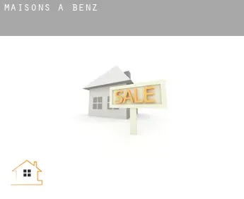 Maisons à  Benz