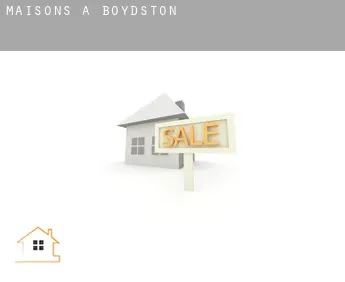 Maisons à  Boydston