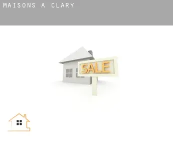 Maisons à  Clary