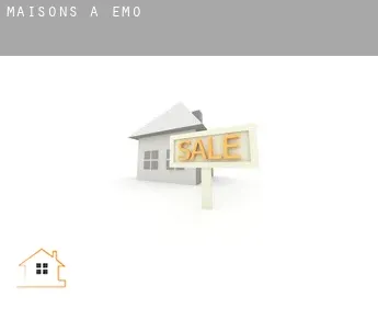 Maisons à  Emo