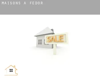 Maisons à  Fedor