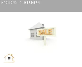 Maisons à  Herdern