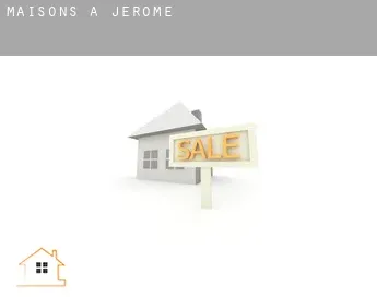 Maisons à  Jerome
