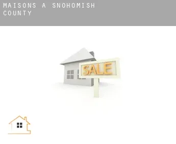 Maisons à  Snohomish