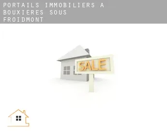 Portails immobiliers à  Bouxières-sous-Froidmont