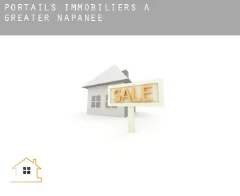 Portails immobiliers à  Napanee