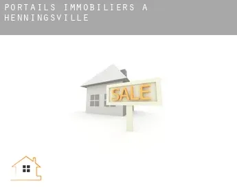 Portails immobiliers à  Henningsville