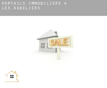 Portails immobiliers à  Les Agneliers