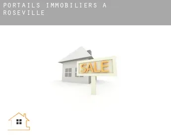 Portails immobiliers à  Roseville