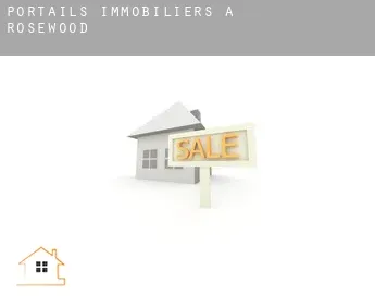 Portails immobiliers à  Rosewood