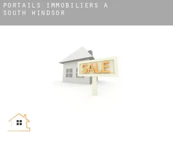 Portails immobiliers à  South Windsor