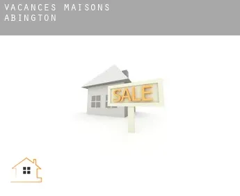 Vacances maisons  Abington