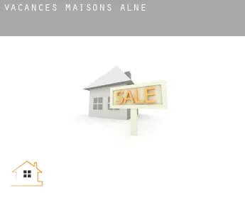 Vacances maisons  Alne