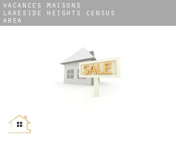 Vacances maisons  Lakeside Heights (census area)