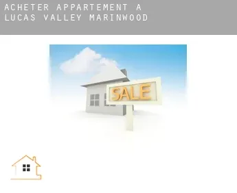 Acheter appartement à  Lucas Valley-Marinwood