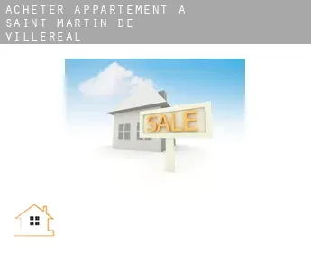 Acheter appartement à  Saint-Martin-de-Villeréal